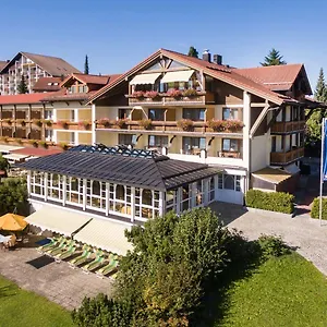 Parkhotel Tannenhof **** Oy-Mittelberg