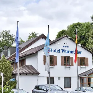 Wuermtaler Gaestehaus *** Grafelfing