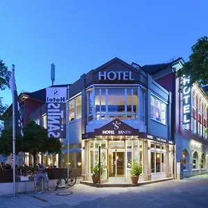 Saentis 3*, München Duitsland