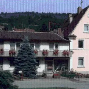 Gastehaus Endrich , Heidelberg Duitsland