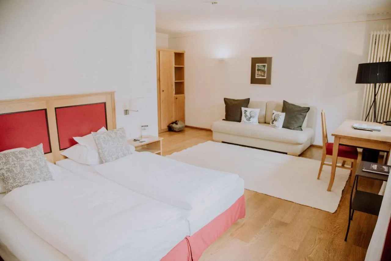 Hotel Gutshofhotel Winkler Braeu Lengenfeld